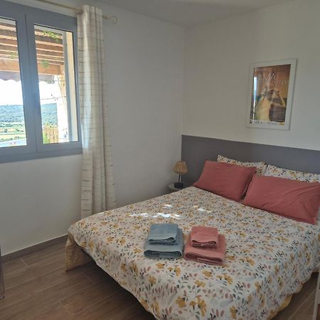 Charmant Petit Logement A 3 Kms De La Plage Belgodere  Exterior photo